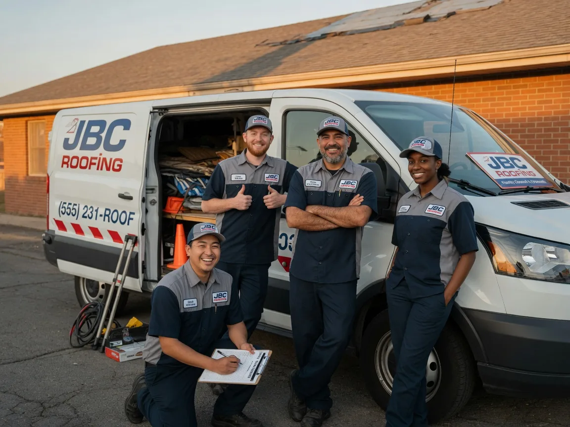 Roof Replacement company in Oakland City, IN