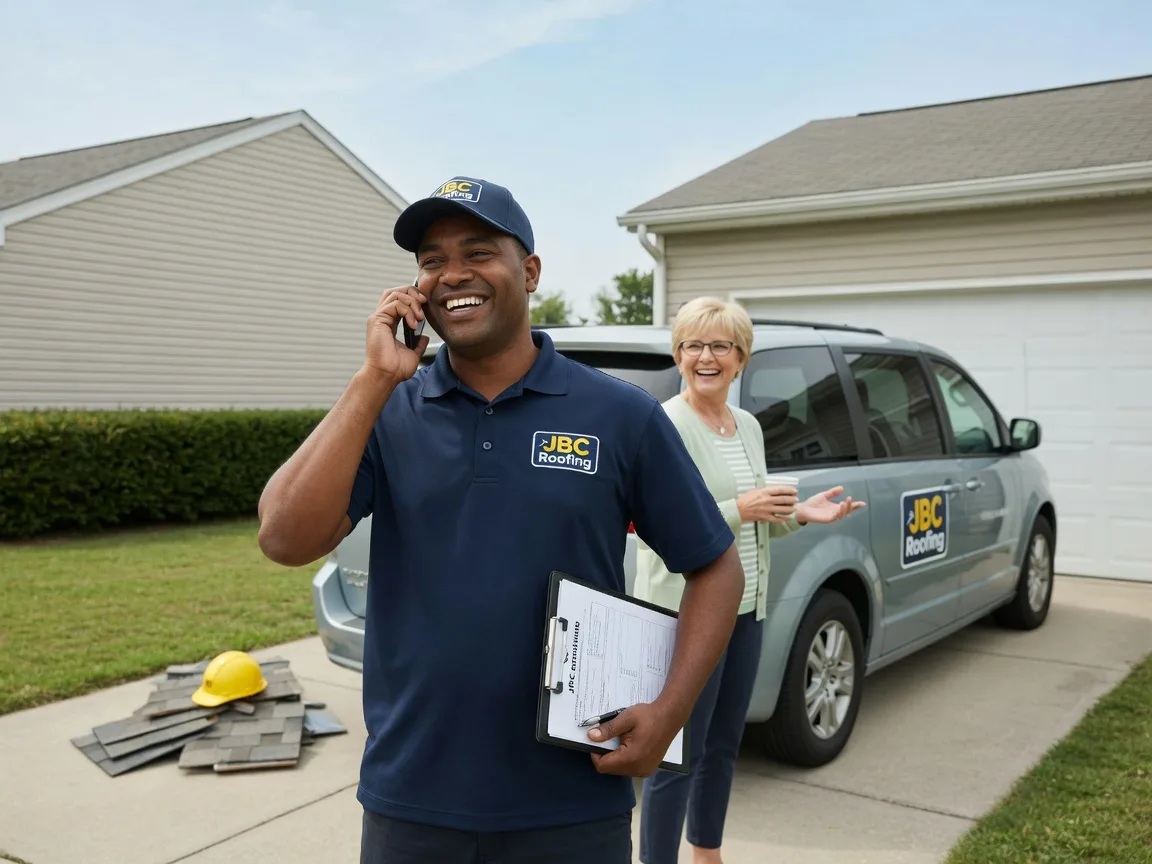 Roof Replacement Oakland City, IN FAQs